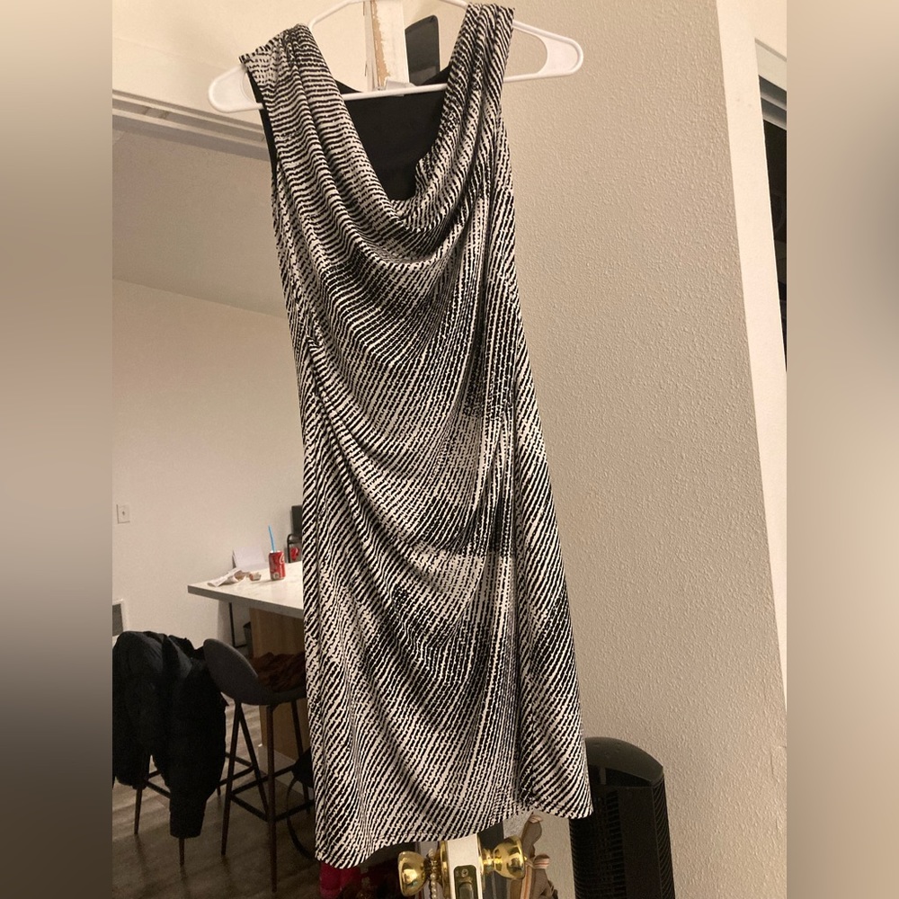 White House Black Market dress-XS